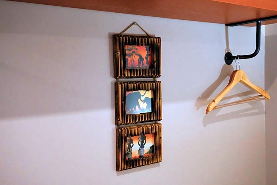 BWHALE guest house B&B