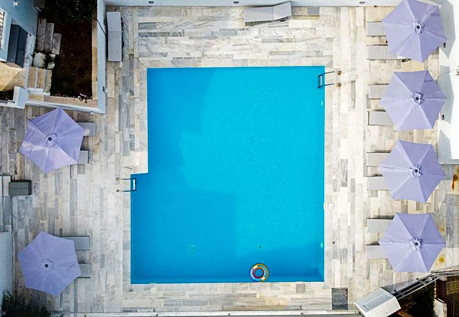 Apartments by Evita's Resort – Poros, 