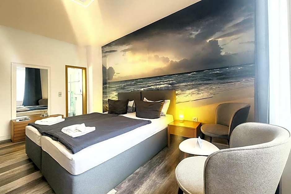 City Center Hotel Garni Cuxhaven