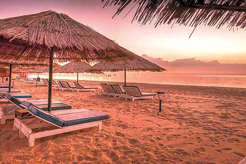 Kefi Palmera Beach Resort El Sokhna - Family Only
