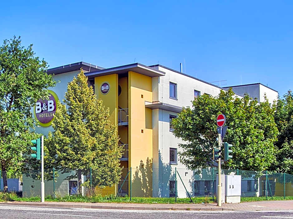B&B Hotel Mainz-Hechtsheim