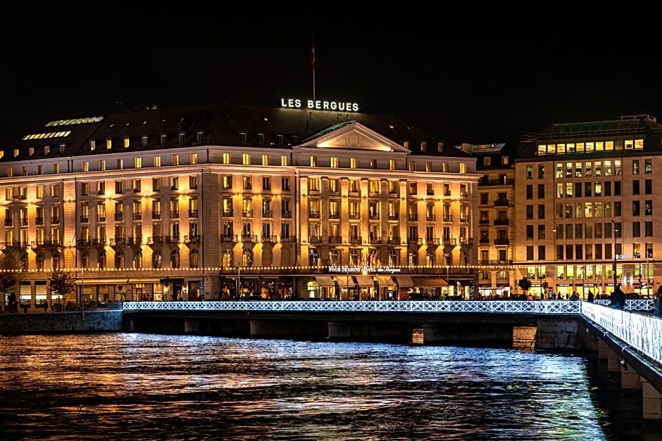 Four Seasons Hotel Des Bergues Geneva