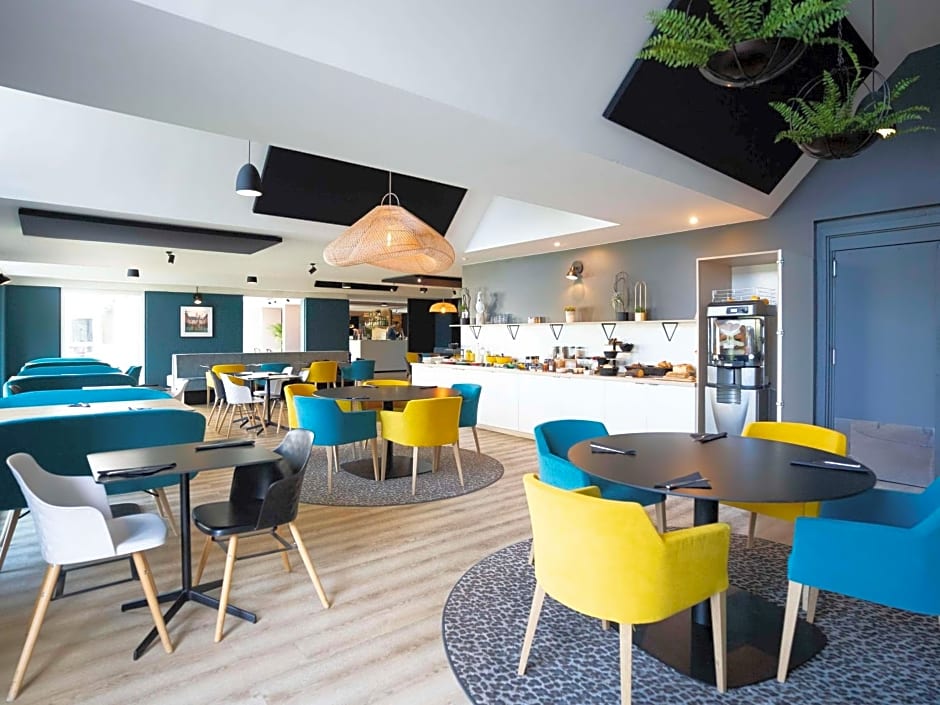 ibis Styles Lille Neuville en Ferrain