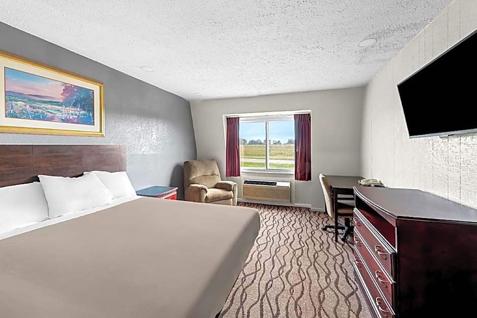 Americas Best Value Inn Marion, OH