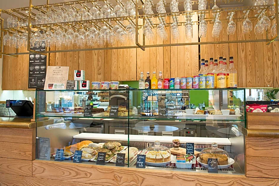 West Court- Jesus College