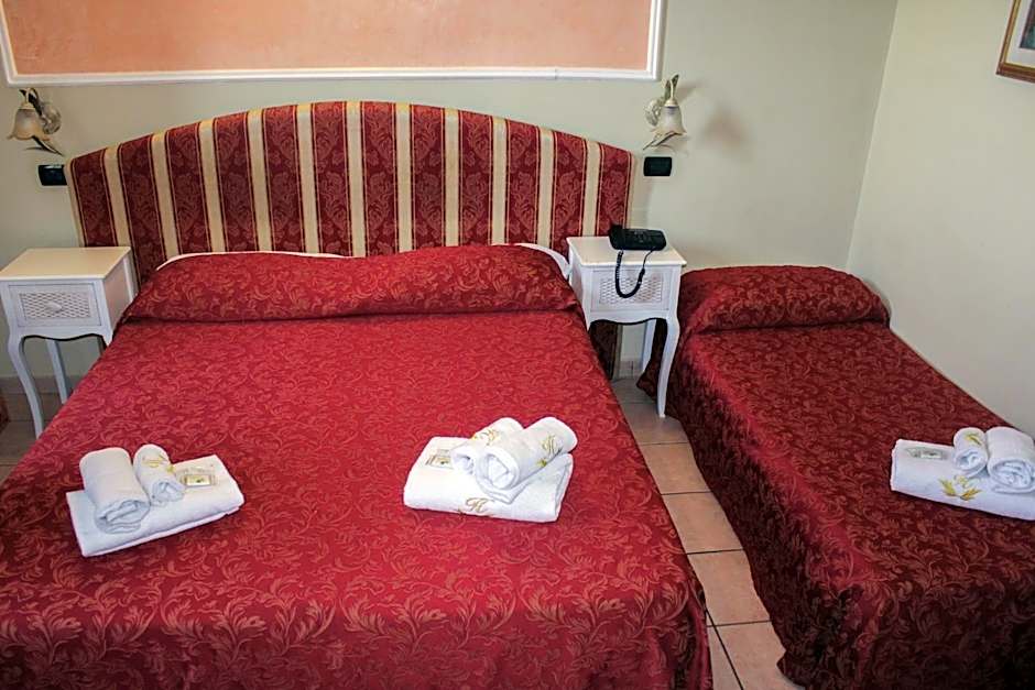 Hotel Sicilia