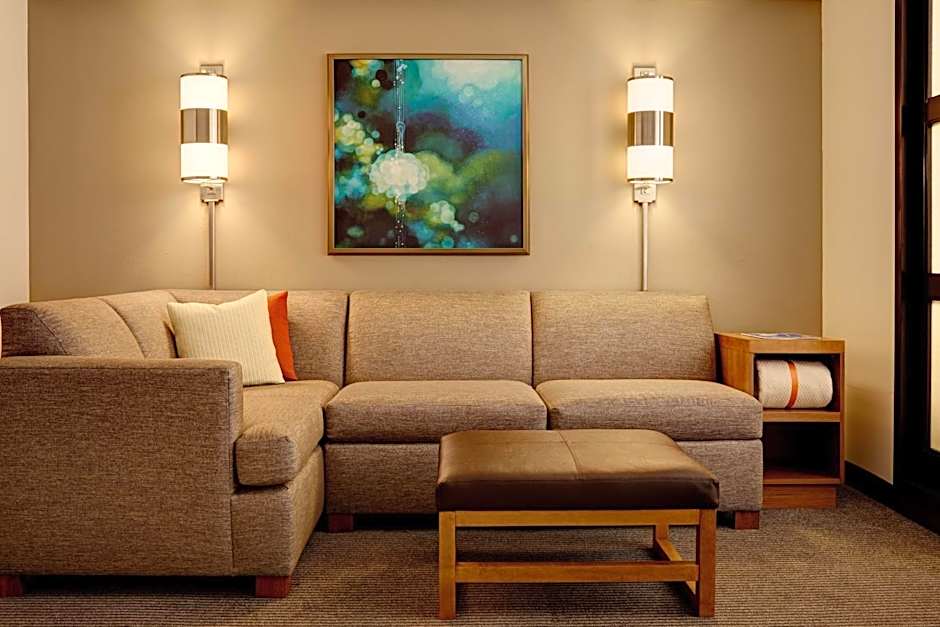 Hyatt Place Salt Lake City Downtown The Gateway