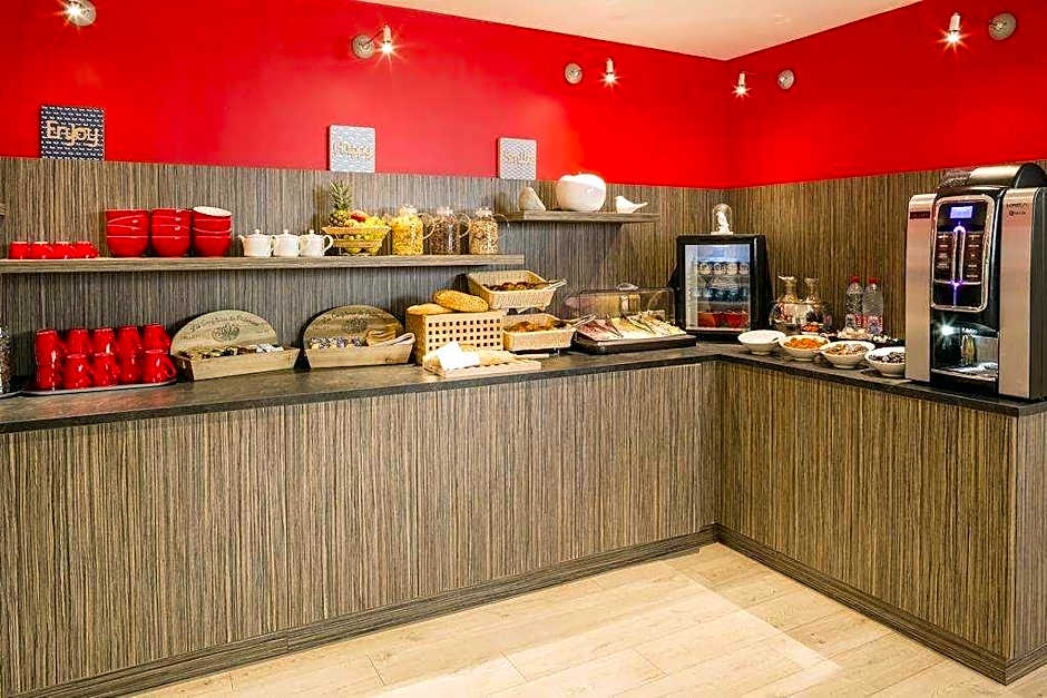 Les Loges du Park- résidence Hoteliere