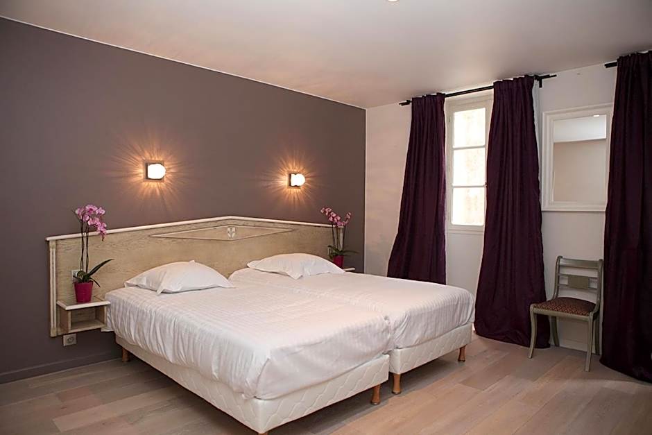 Hôtel Le Roncevaux