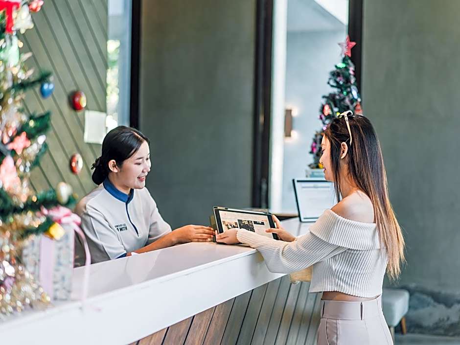 B2 Pai Premier Hotel