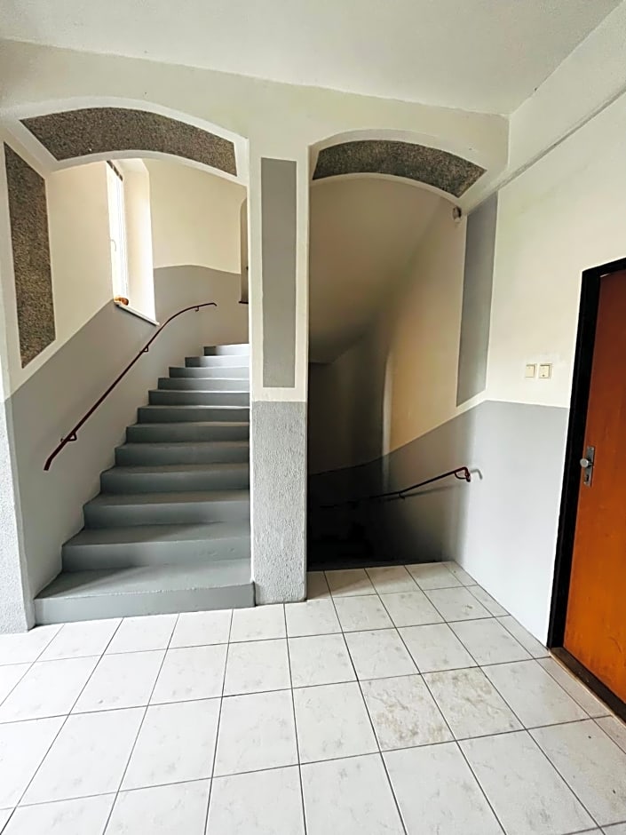 Apartmá Luxura