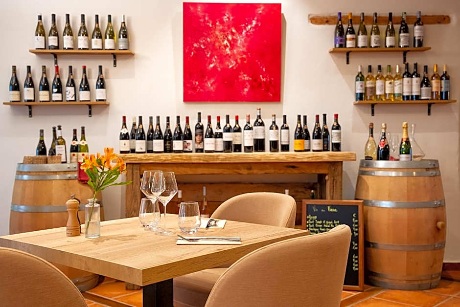 Hôtel Restaurant & Spa La Maison Oppoca