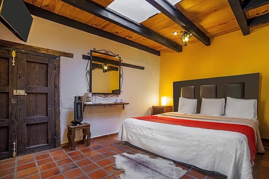 Hotel Adobe & Teja