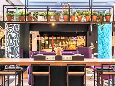 Novotel Lyon Bron Eurexpo