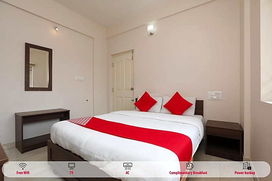 Hotel O Indra Comforts