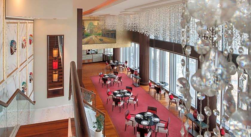 JW Marriott Marquis City Center Doha