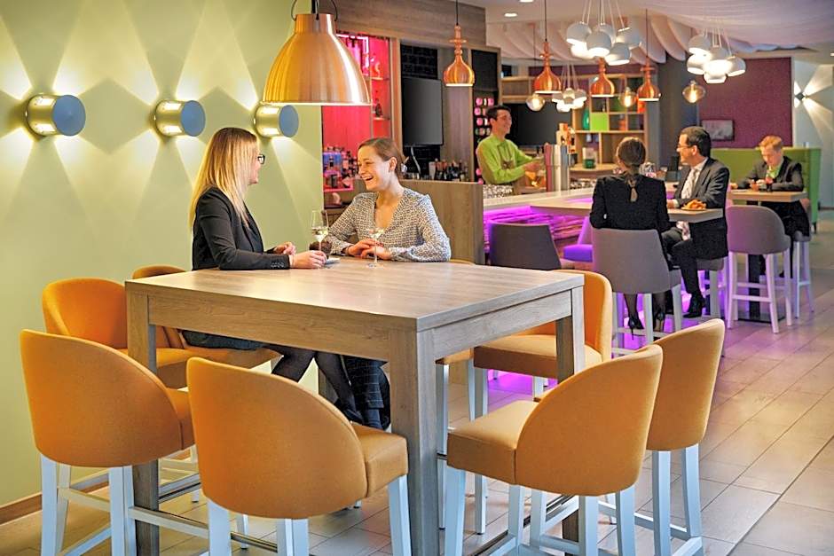 Holiday Inn Dusseldorf City - Toulouser Allee By IHG