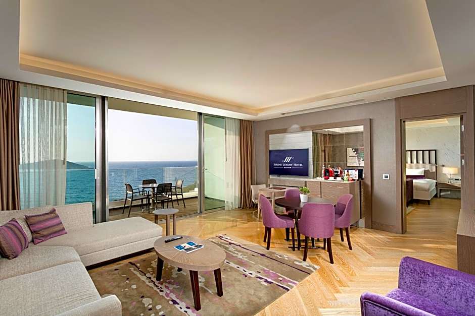 Sirene Luxury Hotel Bodrum