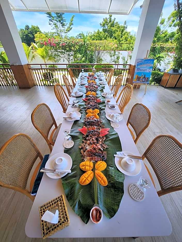 Beyond Island Resort