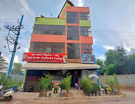 Hotel O Aafa Garden Restaurant and Lodge
