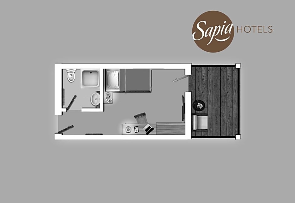 Sapia Hotel St. Fridolin