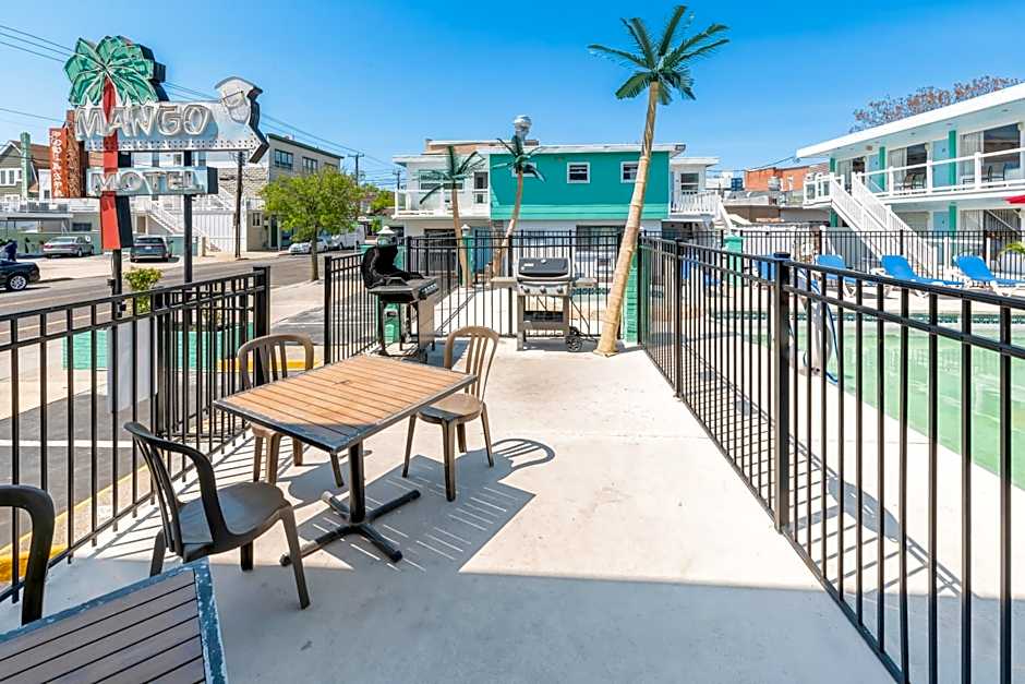 Mango Motel Wildwood Beach & Boardwalk