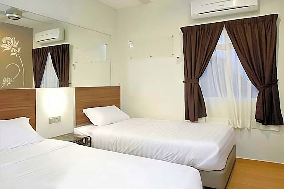 Tune Hotel – Kota Bharu City Centre
