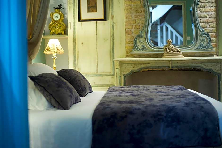 Le relais de saint Jacques