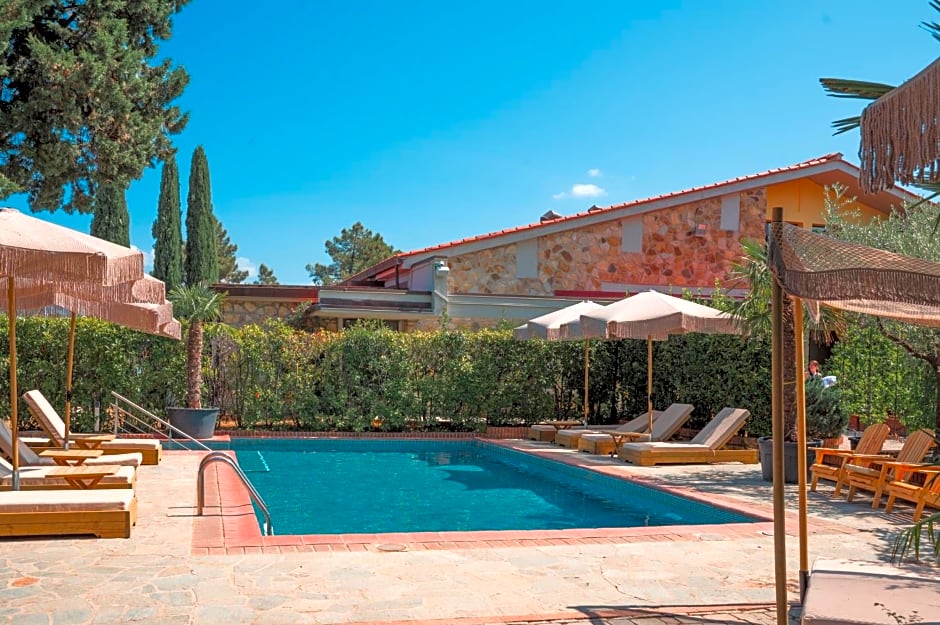 Hotel Villa Cesi