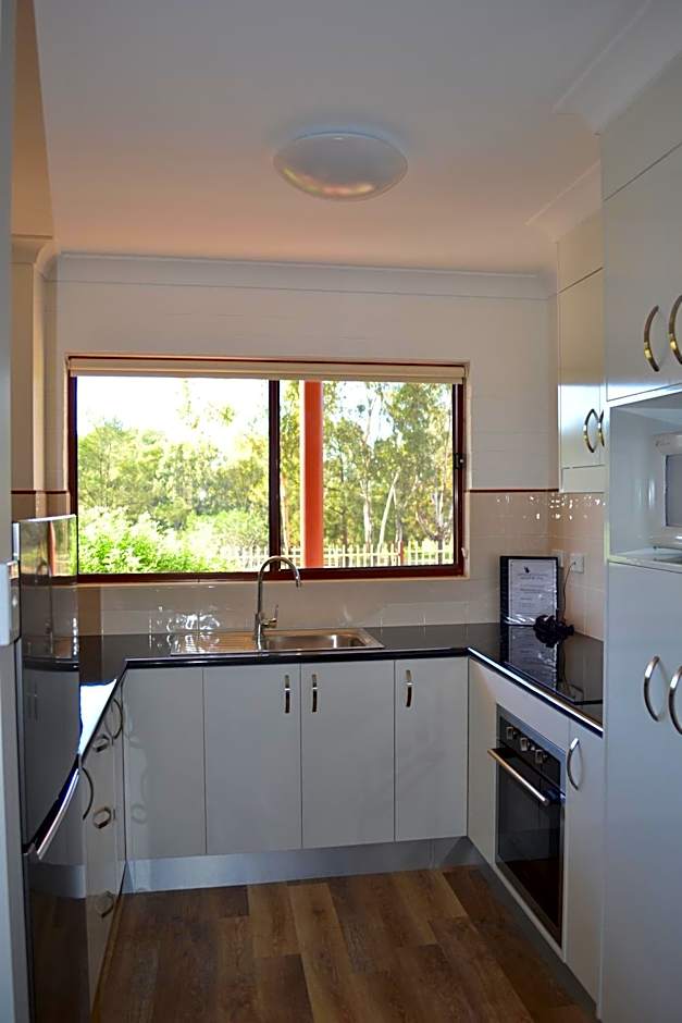 Cattlemans Country Motor Inn & Serviced Apartments