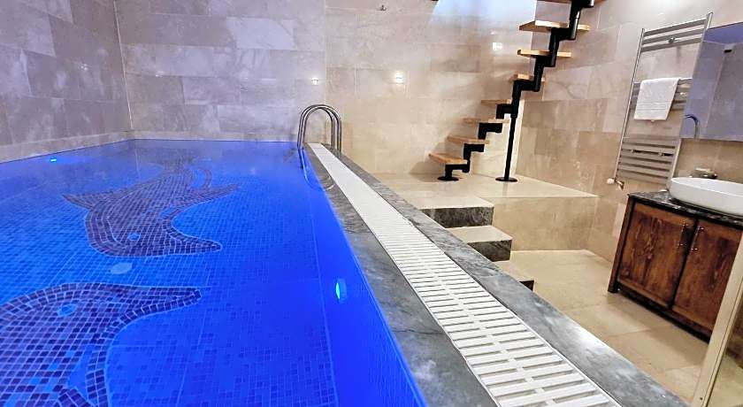 Cappadocia Caves Hotel