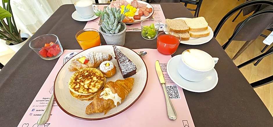 Hotel Selene - Vista Mare