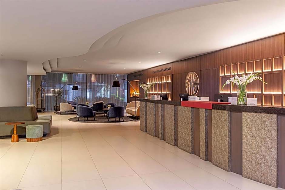 NH COLLECTION MEXICO CITY REFORMA