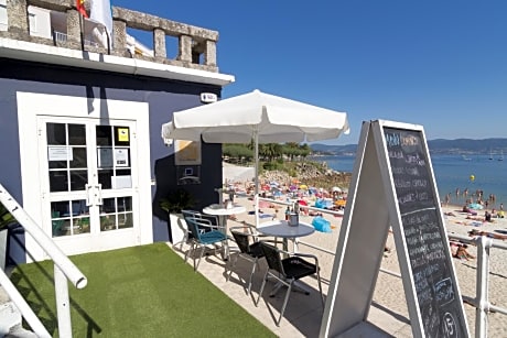 Double or Twin Room with Sea View - Top Floor