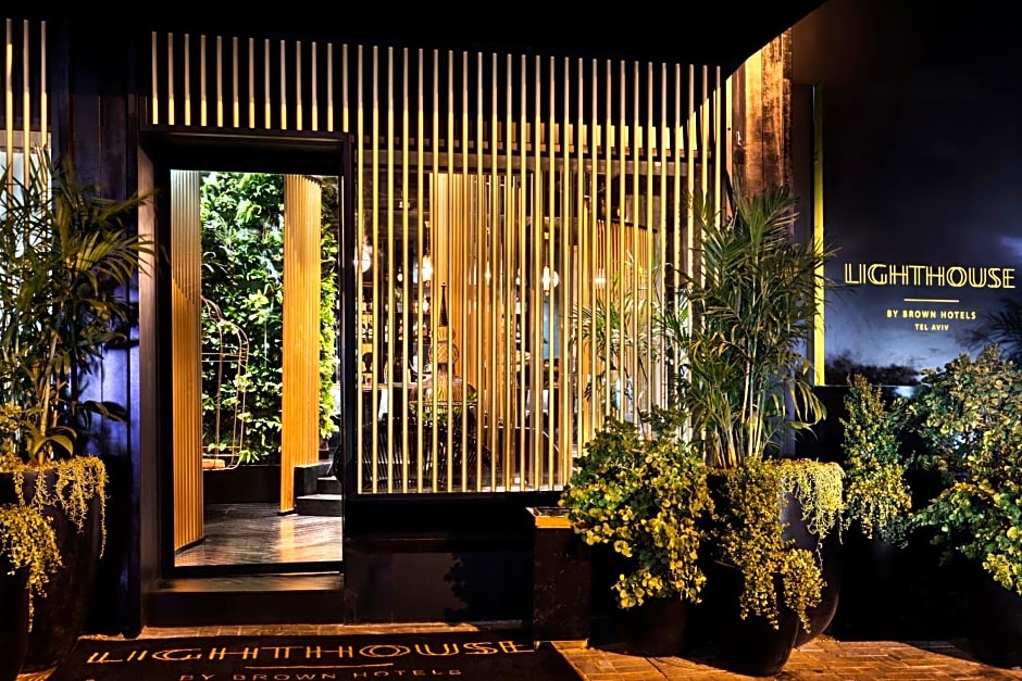 Brown Lighthouse Tel Aviv, a member of Brown Hotels