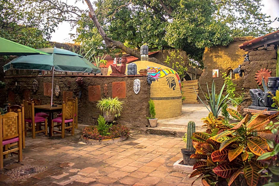 Casona Tlaquepaque Temazcal & Spa