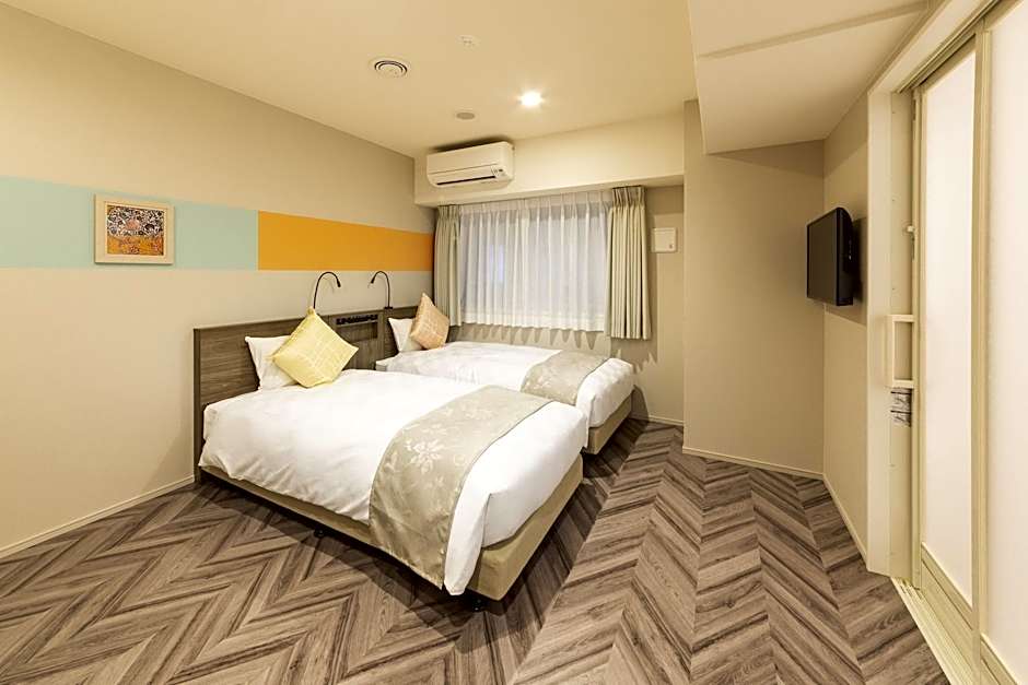 SARASA HOTEL SHIN-OSAKA