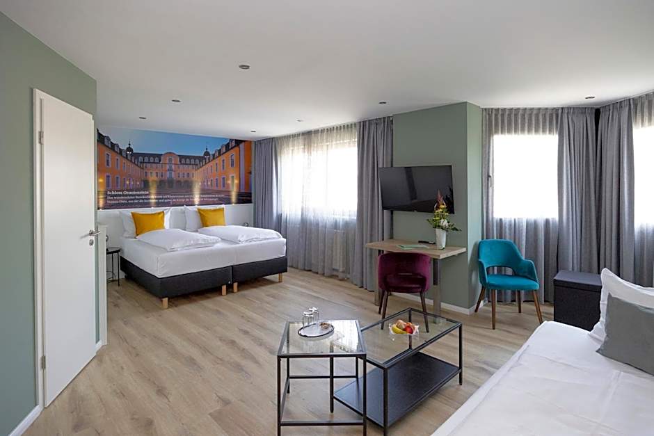 Hotel Huss Limburg