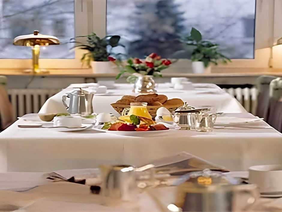 Hotel Klein Frankfurt