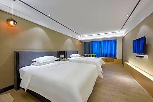 Kaiserdom Hotel Apartment Guangzhou Huanshi East Road