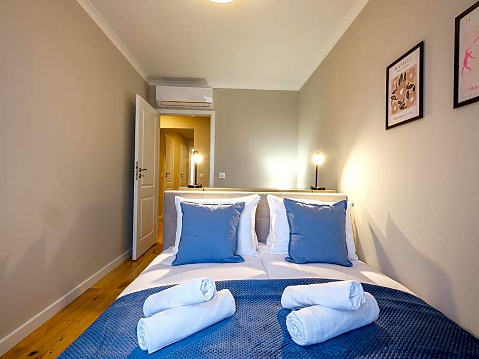 Tyzenhauz Suites Topolowa