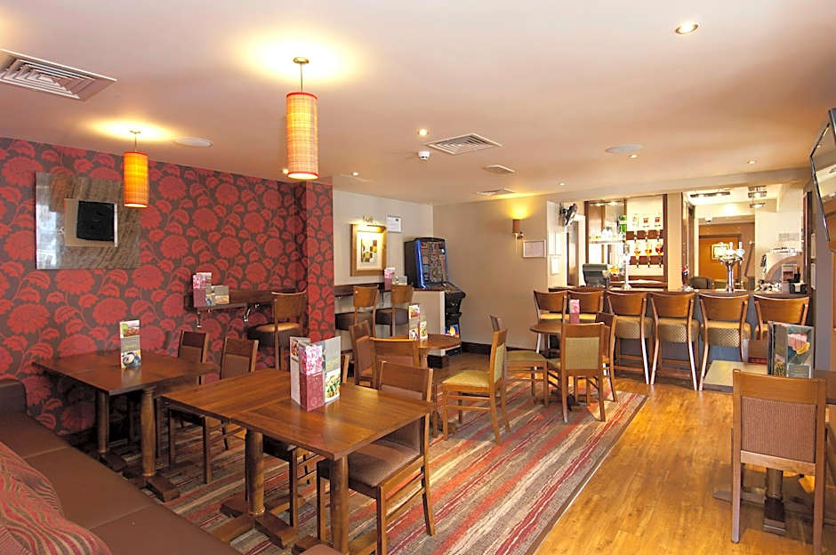Premier Inn Loughborough