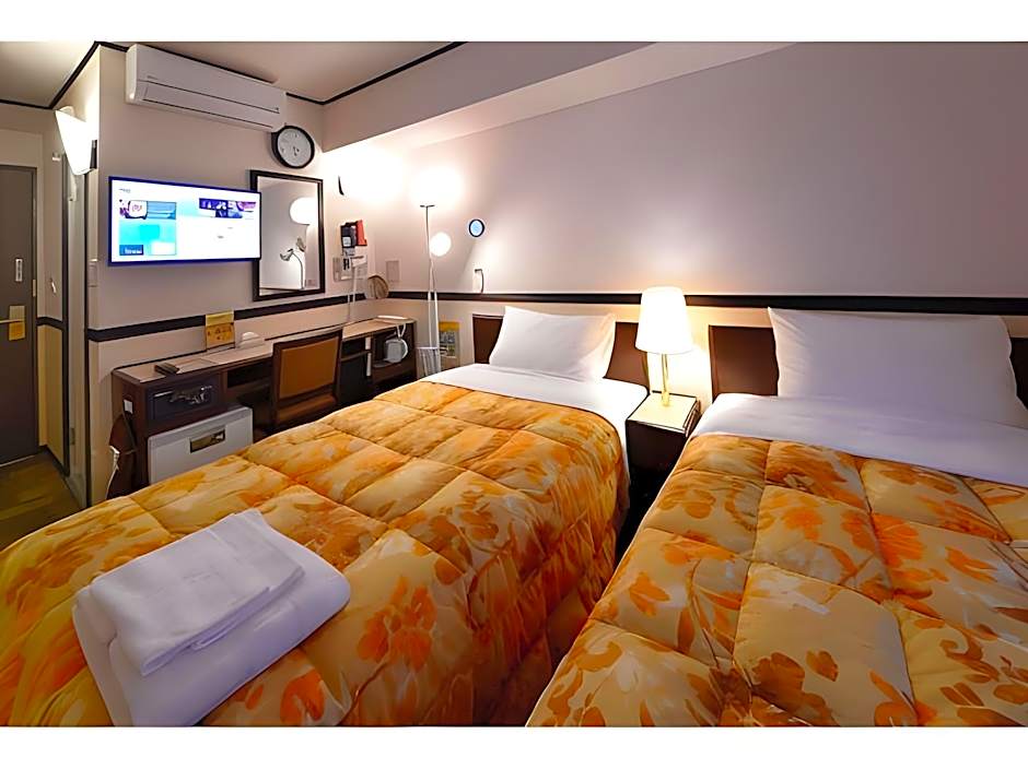 Toyoko Inn Mikawa-Anjo-eki Shinkansen Minami-guchi No1