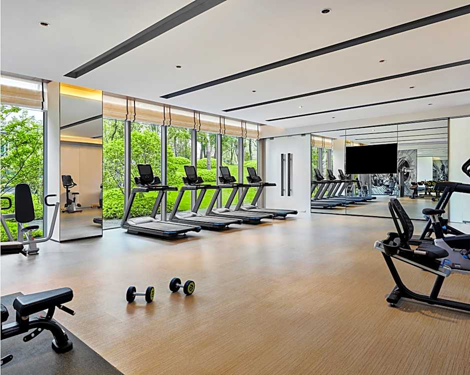 Doubletree By Hilton Jiangxi Fuzhou