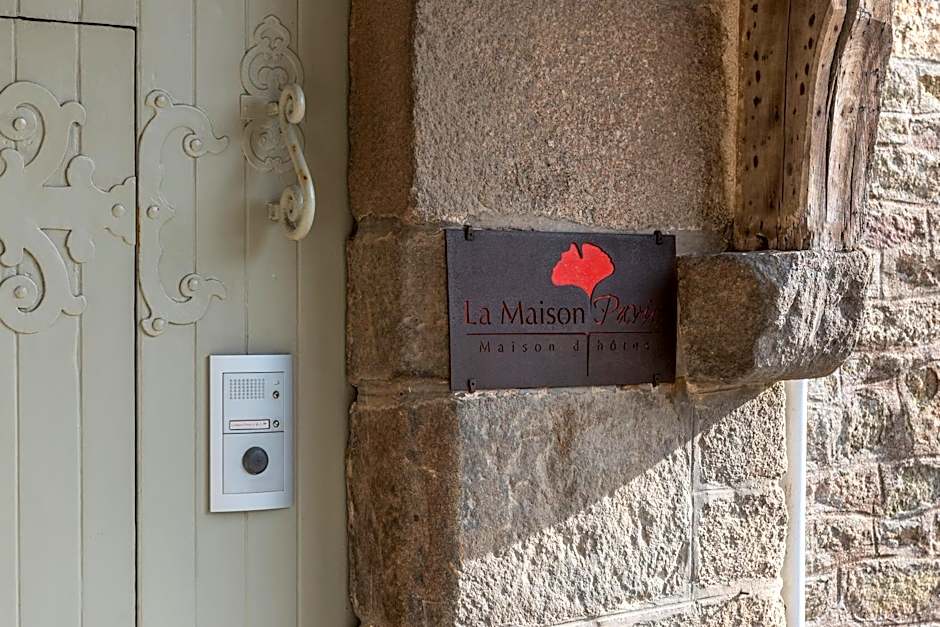 La Maison Pavie