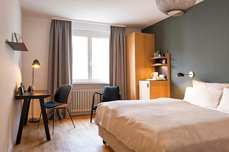 Genusshotel Krone & Roadtrips bei Basel