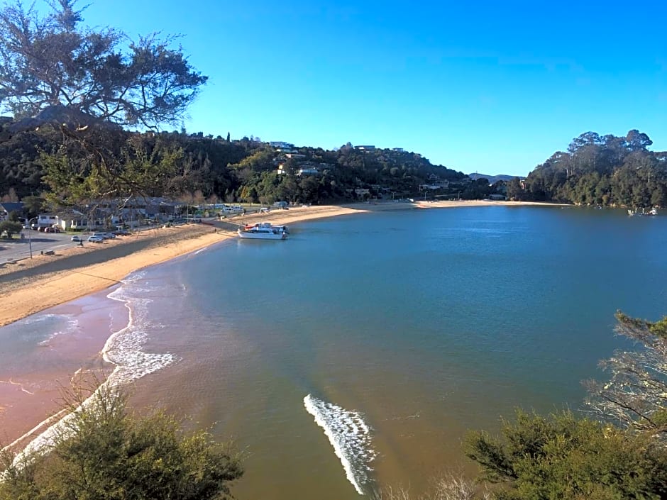 Kaiteriteri Abel Tasman Inlet Views