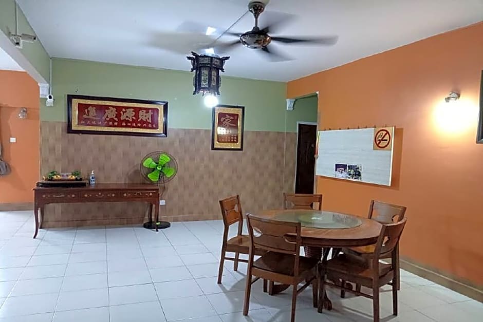 Aeon Tebrau Apartment Johor Bahru