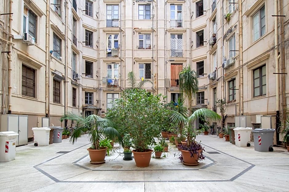 B&B Babbaluci - Centro Storico