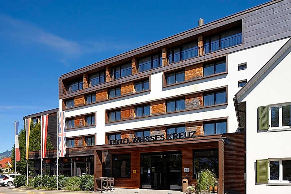 Hotel Weisses Kreuz
